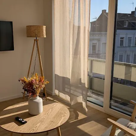 Lejlighed Harmonest Rheydt Mönchengladbach