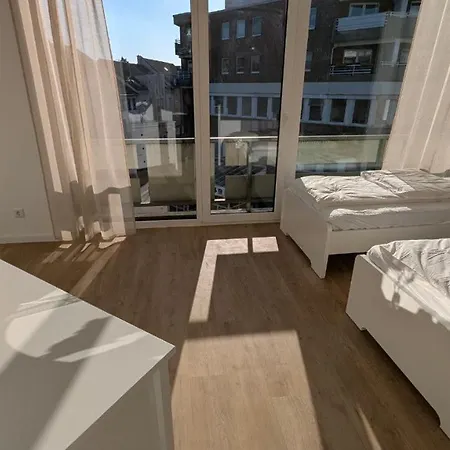 Harmonest Rheydt Appartement *