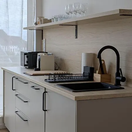 Harmonest Rheydt Appartement *