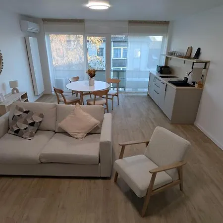 Harmonest Rheydt Appartement *