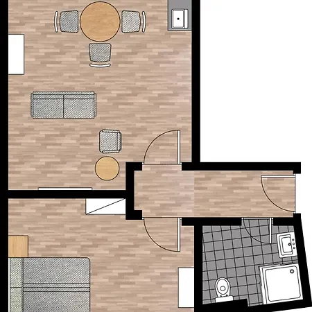 Harmonest Rheydt Appartement