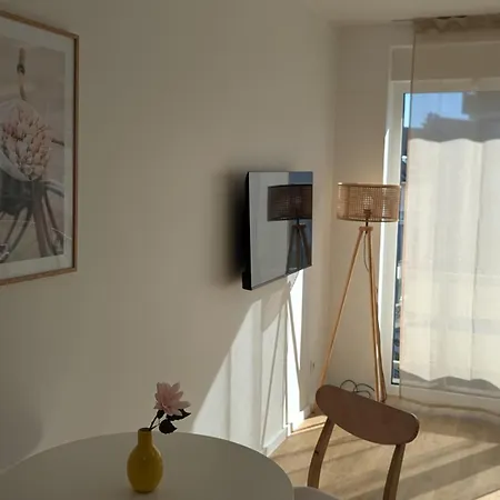 Harmonest Rheydt Appartement *