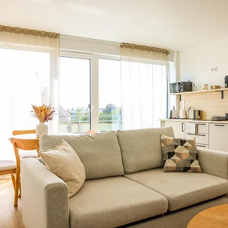 Harmonest Rheydt Appartement *