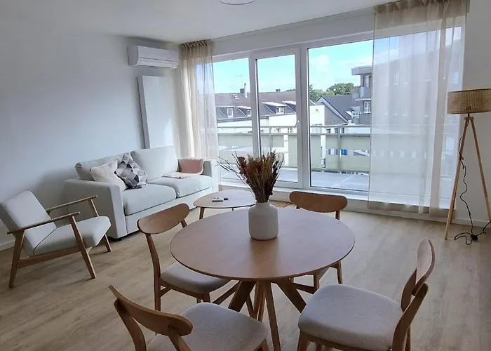 Harmonest Rheydt Lejlighed *