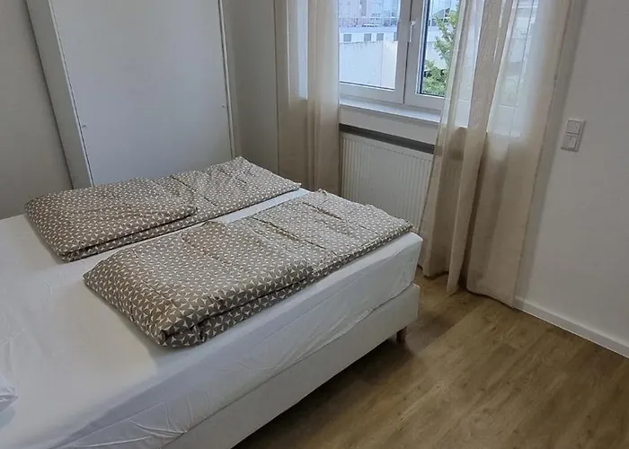 Lejlighed Harmonest Rheydt Mönchengladbach