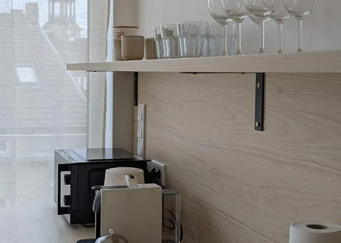 Harmonest Rheydt Lejlighed *