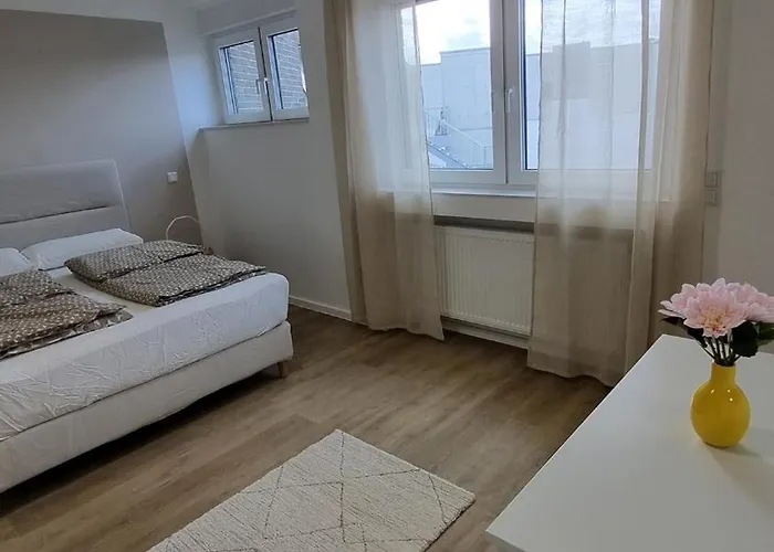 Harmonest Rheydt Lejlighed Mönchengladbach