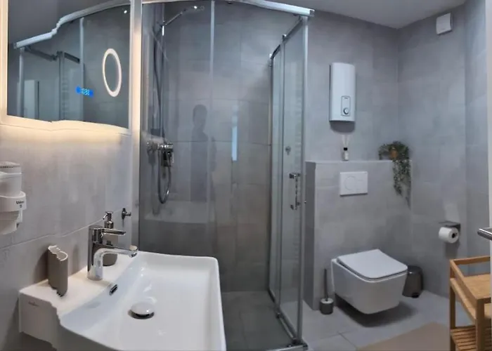 Lejlighed Harmonest Rheydt Mönchengladbach