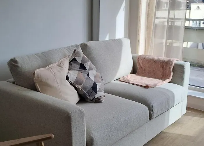 Harmonest Rheydt Appartement *
