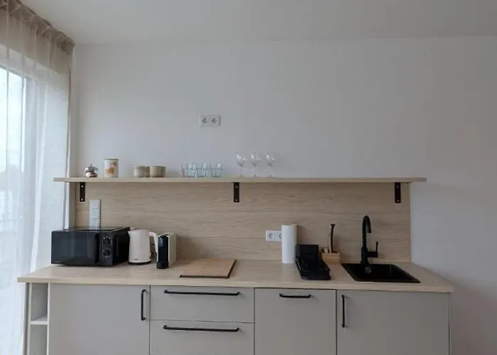 Harmonest Rheydt Lejlighed Mönchengladbach