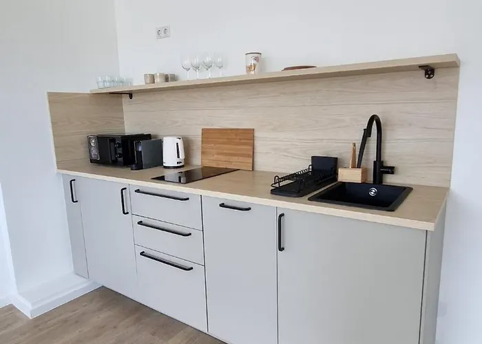 Harmonest Rheydt Lejlighed Mönchengladbach