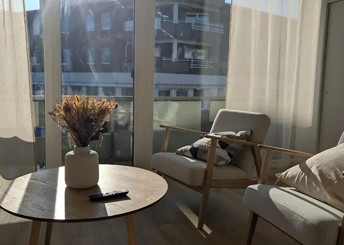 Harmonest Rheydt Lejlighed *