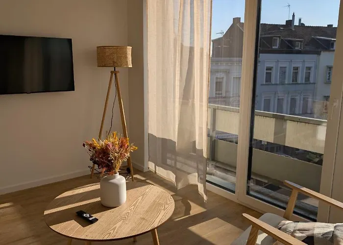 Lejlighed Harmonest Rheydt Mönchengladbach