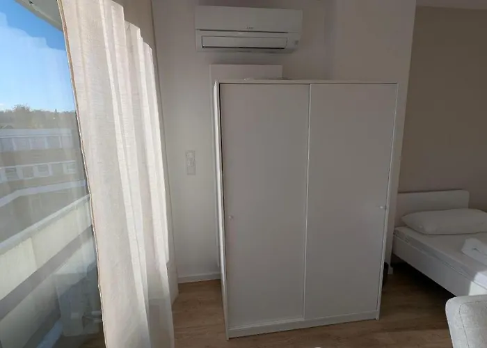 Lejlighed Harmonest Rheydt Mönchengladbach