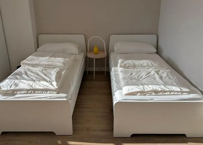 Harmonest Rheydt Lejlighed Mönchengladbach