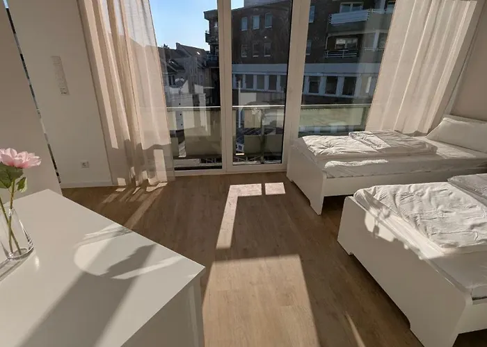 Harmonest Rheydt Appartement *