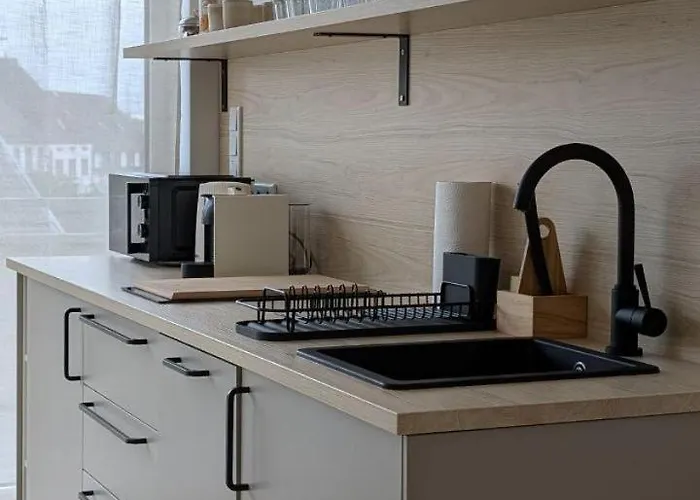 Harmonest Rheydt Appartement *