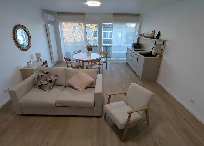 Harmonest Rheydt Appartement *