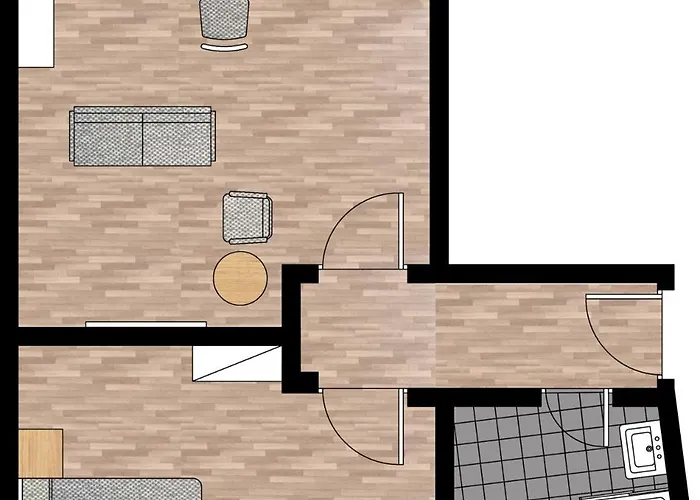 Harmonest Rheydt Appartement