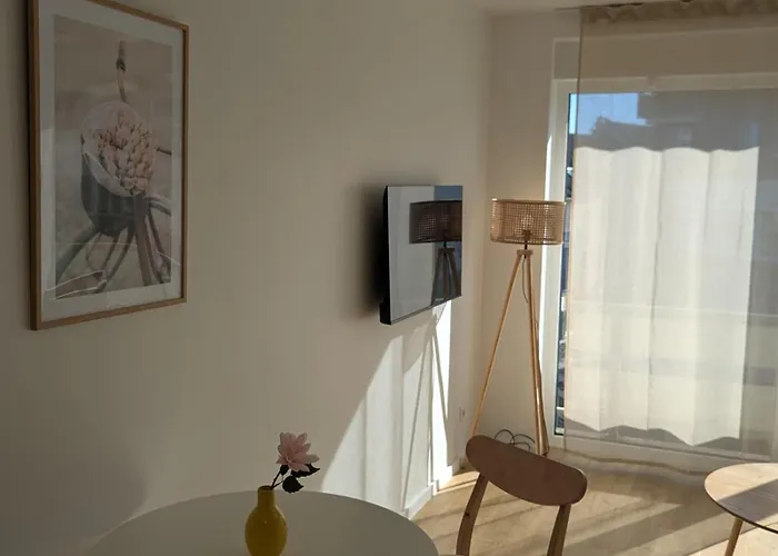 Harmonest Rheydt Appartement *